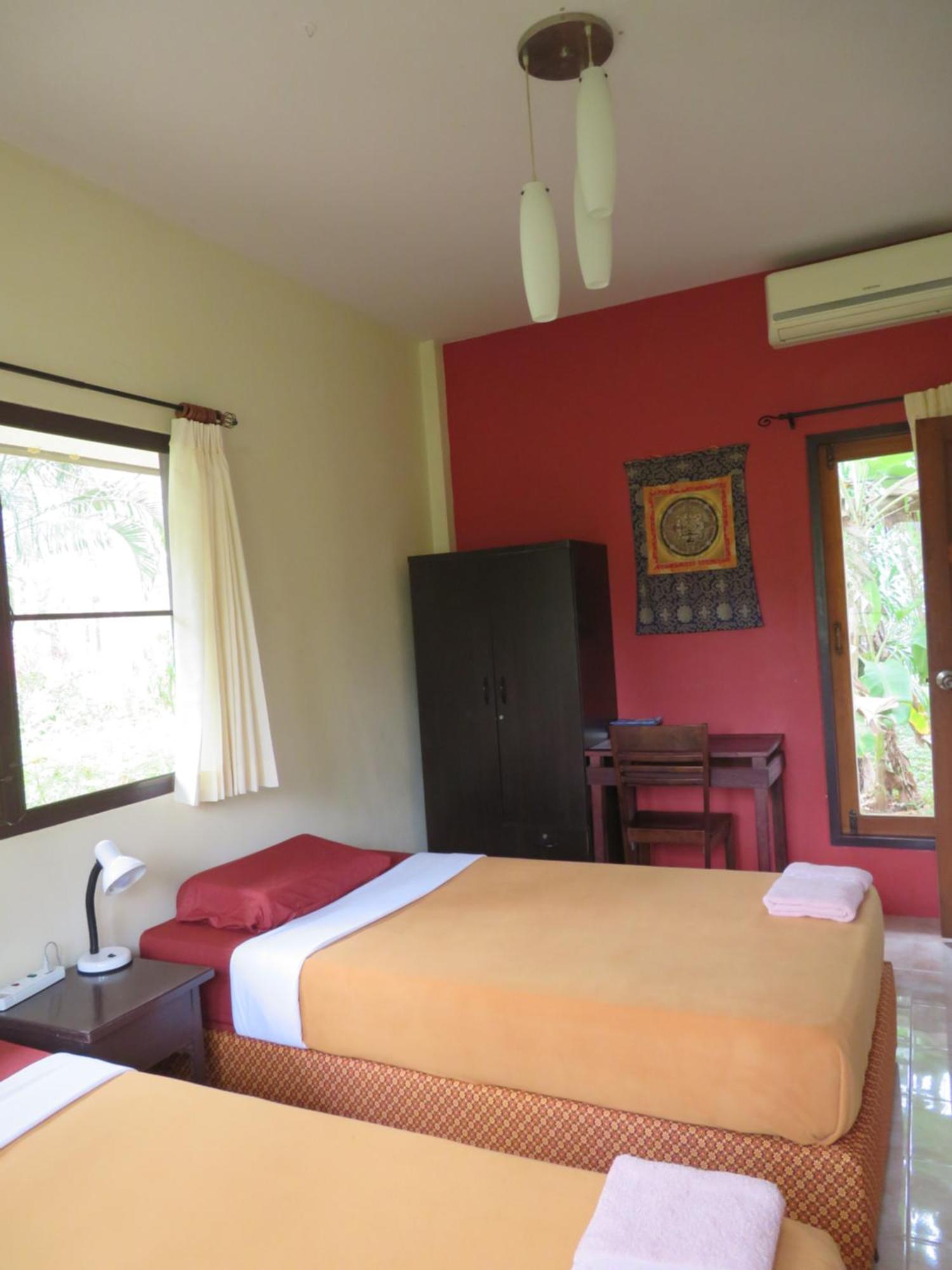 Hotel Manora Garden Phang-nga Zimmer foto
