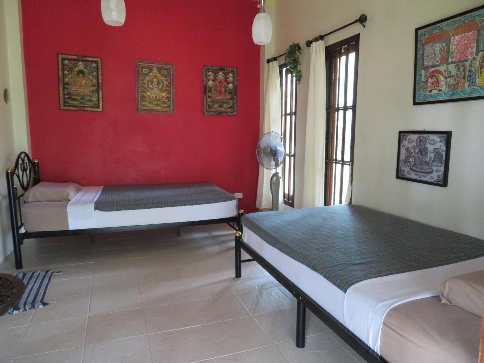 Hotel Manora Garden Phang-nga Zimmer foto