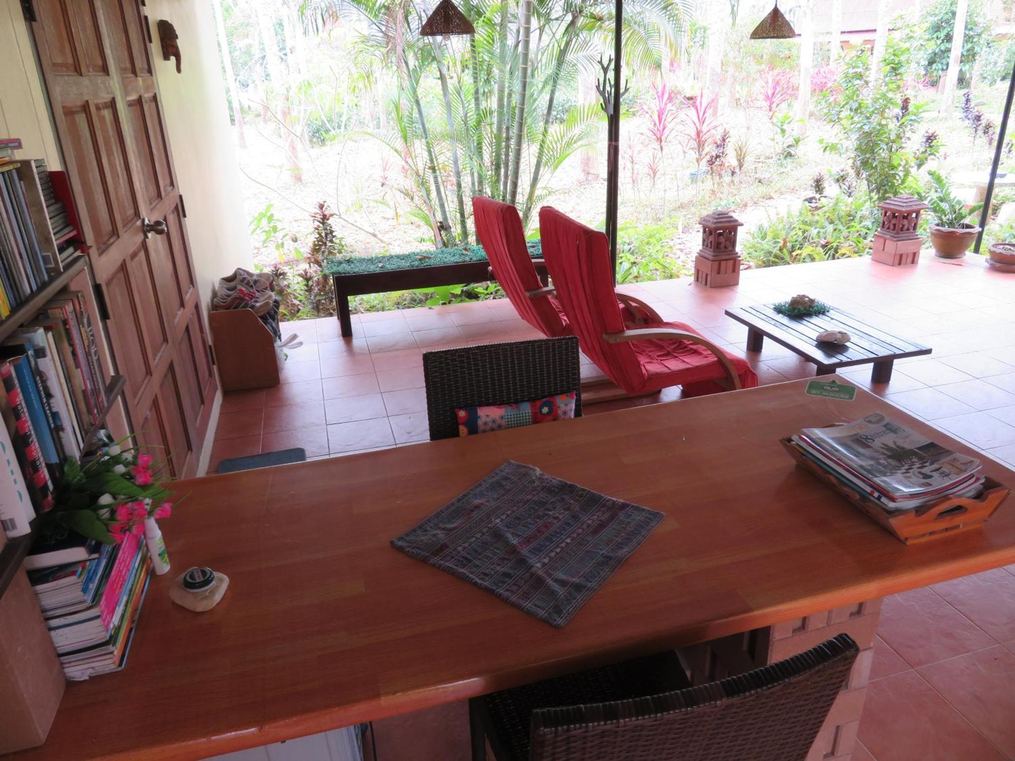 Hotel Manora Garden Phang-nga Zimmer foto