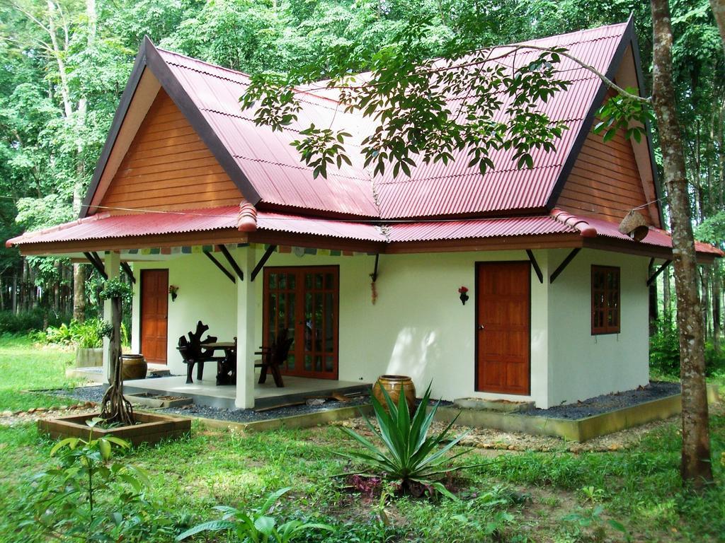 Hotel Manora Garden Phang-nga Zimmer foto