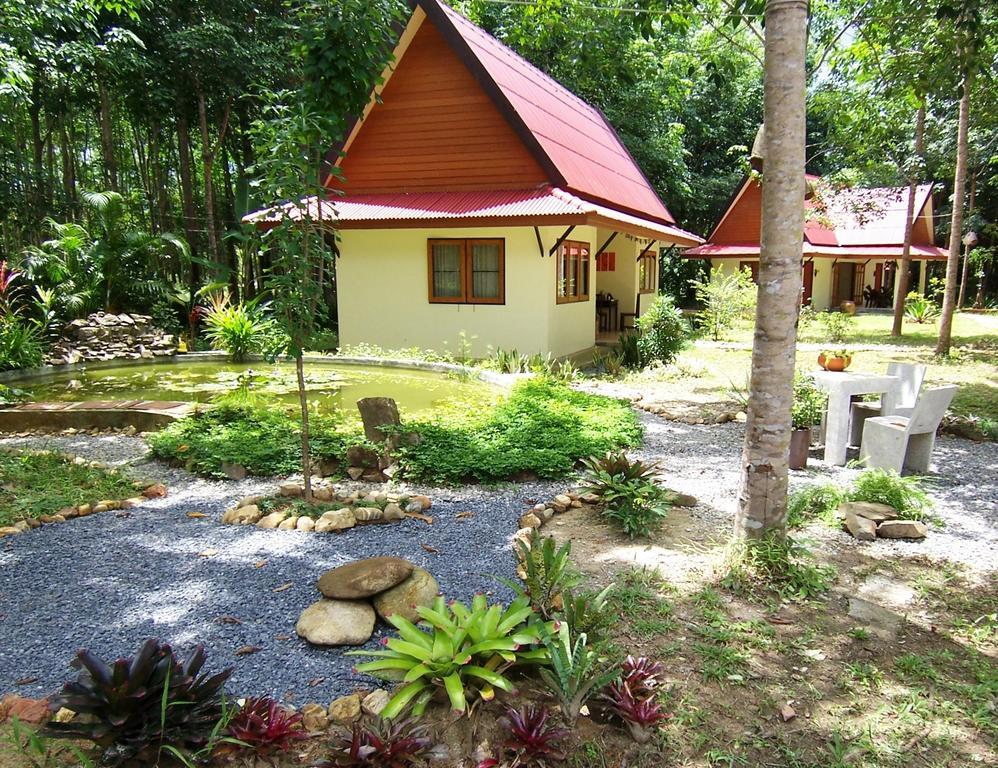 Hotel Manora Garden Phang-nga Zimmer foto