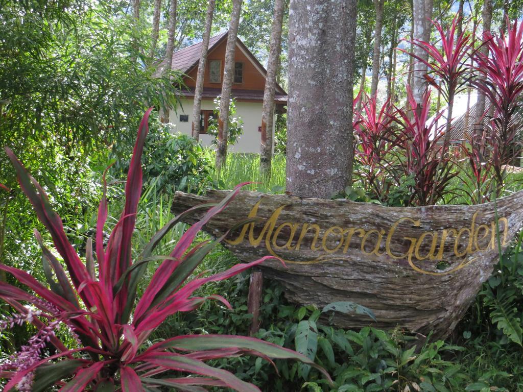 Hotel Manora Garden Phang-nga Exterior foto