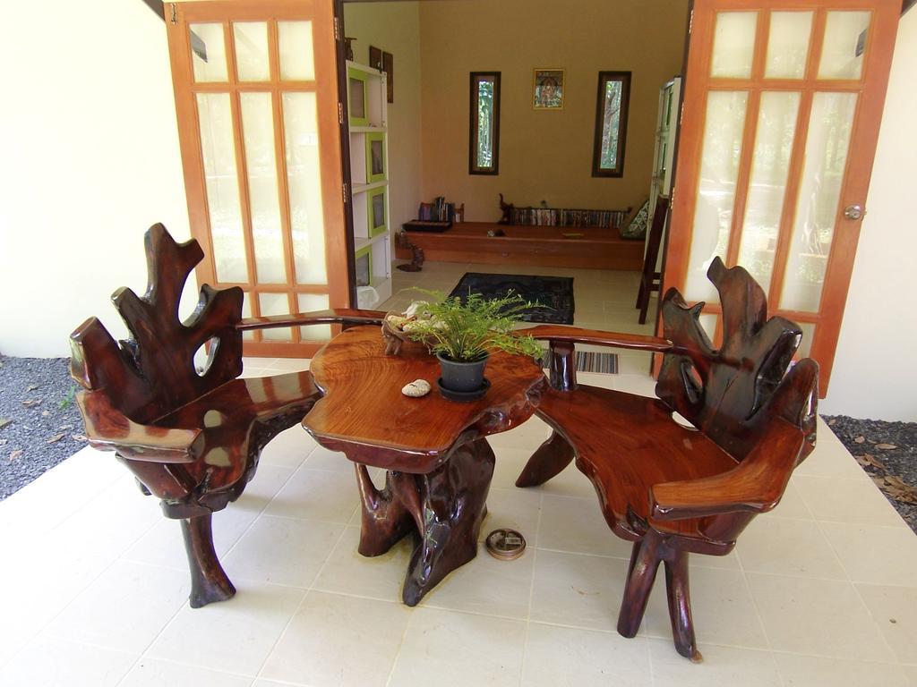 Hotel Manora Garden Phang-nga Zimmer foto